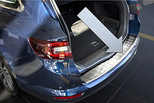 Edelstahl Ladekantenschutz passend für Renault Talisman Grandtour Kombi ab Baujahr 03.2016- Art. 3235947