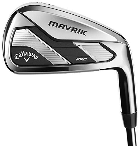 Callaway Golf 2020 Mavrik Pro Individual Iron (Right Hand, Steel, Stiff, PW)