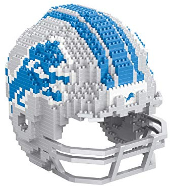 FOCO Detroit Lions BRXLZ Replica Helmet