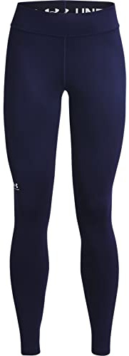 Under Armour Damen Cg Authentics Leggings Ultra-warme Winter-Laufleggings für Frauen, Dehnbare Yogahose für Laufen und Wintersport-Training mit Anti-Geruchs-Technologie