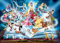 Ravensburger Disney Storybook 1500 Piece Jigsaw Puzzle for Adults and Kids Age 12 Years Up