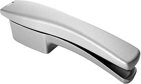 MAGICLULU Machacador De Ajo De Aluminio Prensador De Ajo Para Cocina Picadora De Ajo Machacador