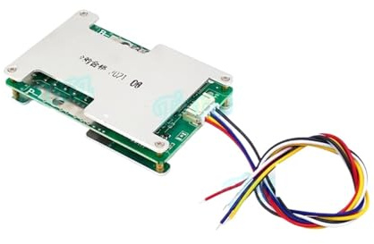 BMS styrelse, 4S 12,8V 200A 280A Balance Lifepo4-batteri BMS Balance Protected Board for 3,2V 200Ah 280Ah 320Ah Lifepo4-batterier Användning,BMS skyddsnämnd(4S 280A BMS)