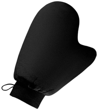 Guanto Autoabbronzante - Guanto Applicatore Autoabbronzante Riutilizzabile | Doppia Faccia Guantino Tintarella Artificiale | Guanti Tintarella Artificiale Mitt | Applicatore Di Lozione Abbronzante