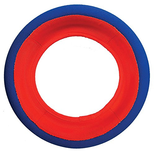 Chuckit! Fetch Wheel Outdoor Dog Toy, Large, For Large Breeds