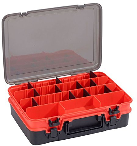 Balzer Shirasu 2-ladige Kunstköderbox