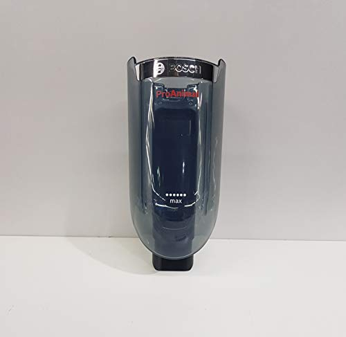 Bosch Contenedor de polvo original para escoba eléctrica ProAnimal BBH3.., BCH3..