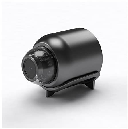 BFYNDE Mini Caméra WiFi sans Fil 5g 1080p HD Mini Caméra WiFi 1080p HD - Y Compris Vision Nocturne 1 Pc