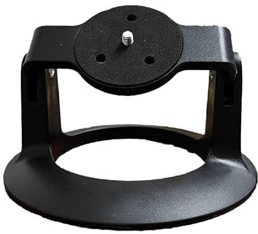 Ucuse Staffa regolabile per proiettore desktop, base di montaggio per proiettore desktop compatibile con la maggior parte dei videoproiettori per studio domestico