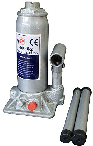 CORA 000127313 Crick Idraulico a Bottiglia