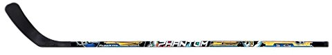 Franklin Sports NHL 1090 Left Shot Phantom Street Hockey Stick, 48