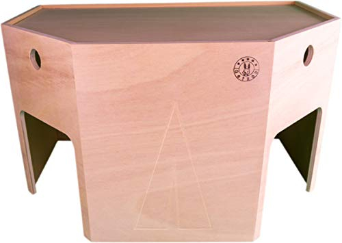 Getzoo Kaninchenhaus Grande Maison I Mit Zwei Ausgängen I Sicherer Rückzugsort Optimaler Käfigraum-Nutzung I Geräumiger Innenbereich I Sicherheitsfunktionen