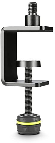Gravity MS TM 1 B - Microphone Table Clamp