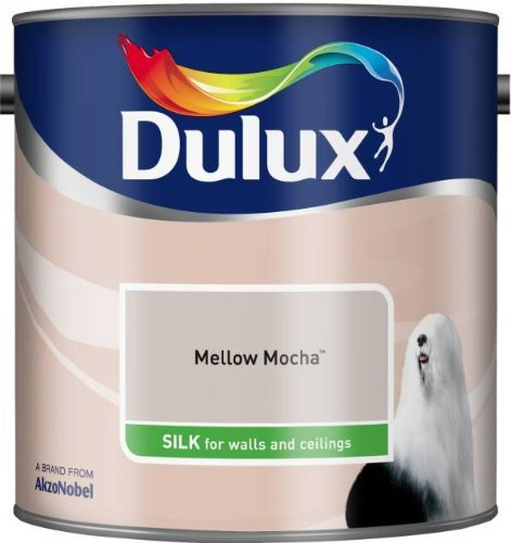 Dulux Silk Mellow Mocha 2.5L
