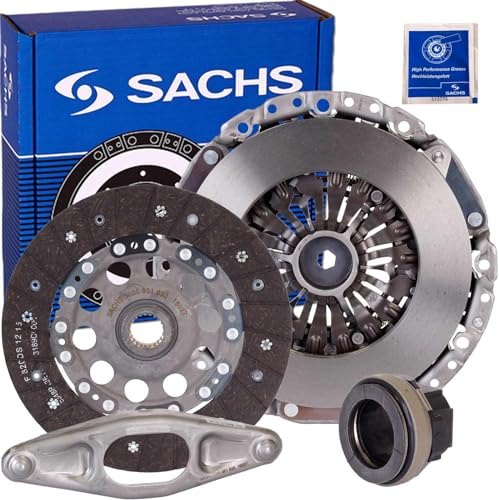 SACHS 3000 970 127 Kit D'Embrayage XTend pour BMW 3 (E90) 2004-2012 et autres véhicules