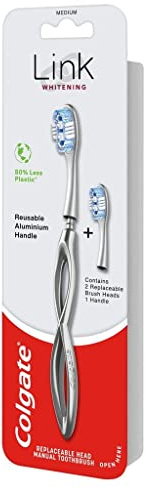 Colgate Toothbrush Link Starter Kit White