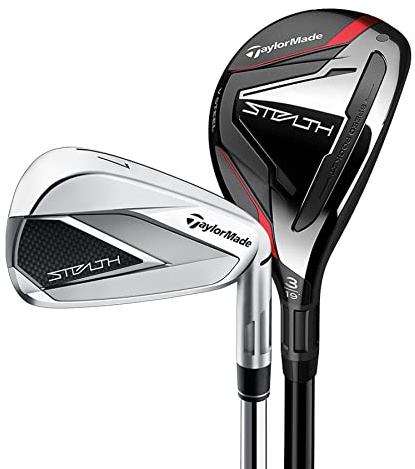 TaylorMade Stealth Combo Set för män högerhänt