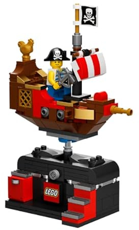 LEGO® 6432430- Piraten Abenteuerfahrt Fahrautomat - 5007427 Pirate Adventure Ride