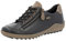 Remonte Damen R1402 Schnürer, Schwarz, 40 EU
