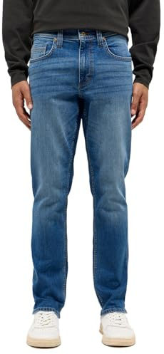 MUSTANG herr Jeans Stil Washington Rak