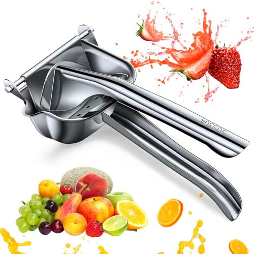Presse-agrumes manuel en acier inoxydable ; presse-agrumes manuel ; presse-agrumes manuel ; presse-agrumes manuel ; fabricant de presse-agrumes manuel