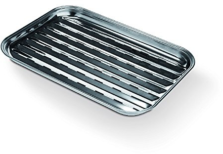 Grillschale aus Edelstahl von THÜROS