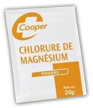 Chlorure de magnésium