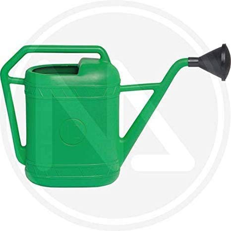 Annaffiatoio in polietilene con con doccetta microforata (6 Litri)