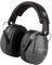 Vanderfields Cascos Antiruido Adultos 33dB, Cascos Cancelación de Ruido, Cascos Insonorizados para Estudiar, Auriculares Aislantes Ruido, Protector Auditivo, Para Trabajo, Construcción, Tiro Deportivo