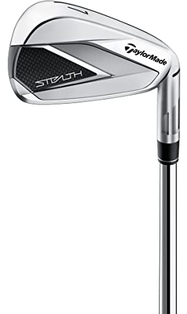 Taylormade Stealth Bügeleisen-Set für Herren, Rechtshänder