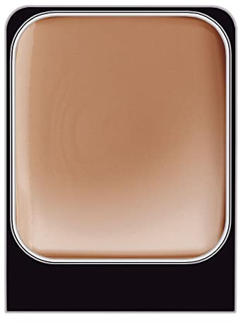 Malu Wilz Camouflage Cream Refill Nr.9 Cinnamon Brownie 2g I Camouflage Make up stark deckend I Wasserfeste Concealer Creme für jeden Hauttyp I Zum Abdecken von Tattoos und Hautanomalien