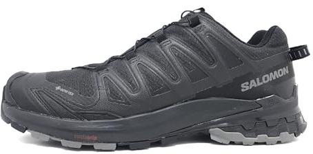 Salomon XA PRO 3D V9 GTX Running Shoe Black/Phantom/Pewter 9