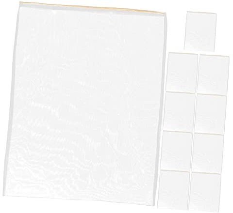 OFFSCH 10St Honigfilter imkereibedarf imkerbedarf Abriebfester Filter Wiederverwendbarer Filter netze Maschenfiltermasche Imkereifilter werkzeug Nylongewebe für Honig Brühbeutel aus Mesh