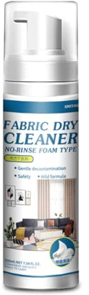 Protector De Tela Multiusos,Limpiador De Sofás De Tela,Spray Limpiador Para Sofás De Tela,Espuma De Limpieza En Seco Para Sofá,Limpiador De Manchas Difíciles De Ropa