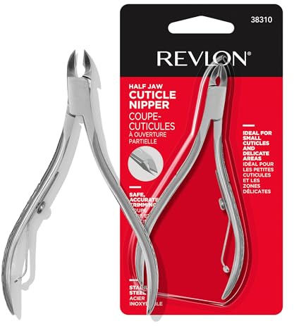 Revlon Cuticle Nipper 1/2 Jaw