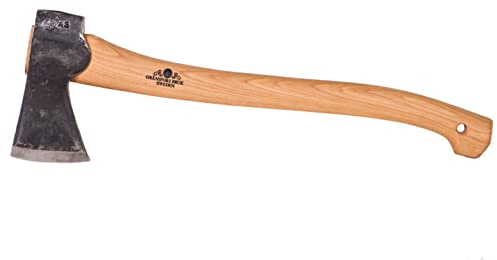 Gransfors Bruks Small Forest Axe 19 Inch, 420