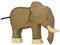 Holztiger Elefant, 80147