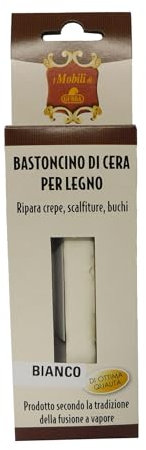 Gubra GRL035/61 - Cera de bastón blanco blíster 22 g