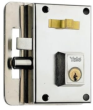 YALE 10-Hn Izda Cerraduras