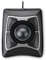 Kensington 64325 - Maus mit optischem Trackball Expert Schwarz