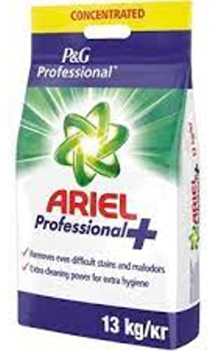 Ariel Polvo De Lavado Por 13 Kg, 13110 G