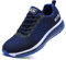 TORISKY Zapatillas Deportivoas Hombre Mujer Air Zapatos de Deporte Running Sneakers Correr Gimnasio Casual, Azul, Talla 39EU (8998-BL39)