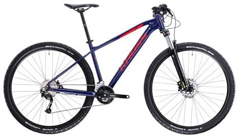 KROSS Mountainbike XC Level 2.0 Blau