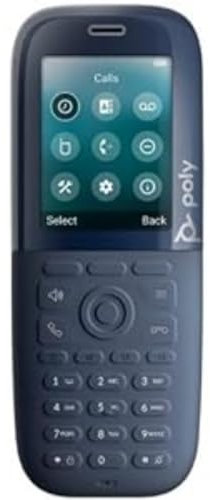 Poly 2200-86930-102 Ip Phone Handset, Rove 30 Dect