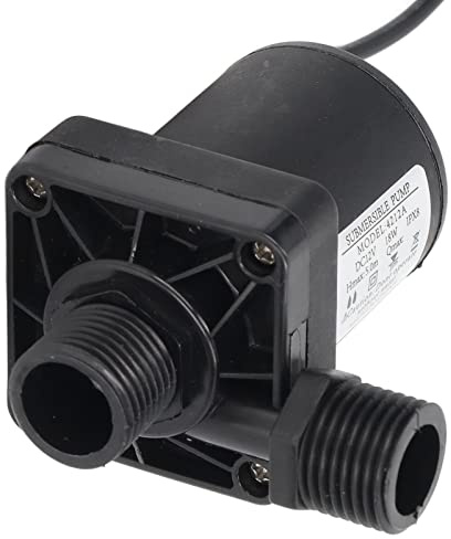 Mini Submersible Pump 18W Fountain with 5m High for Aquarium Fish Pond