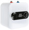 Scaldabagno elettrico da 1500 W, piccolo scaldabagno istantaneo da 8 l, scaldabagno istantaneo da 220 V, con indicatore LED, per cucina, bagno