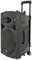 QTX , QR12PA: Powerful Portable PA with 2 Wireless Handheld Microphones, Easy Mobility Trolley Handle and Wheels, Extended Battery Life & Enhanced Audio Control