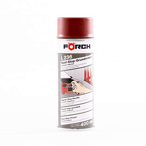 Förch Rost-Stop-Grundierung Premium L236, Rotbraun