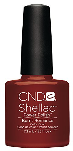 CND Shellac Vernis Gel Burnt Romance 7,3 ml