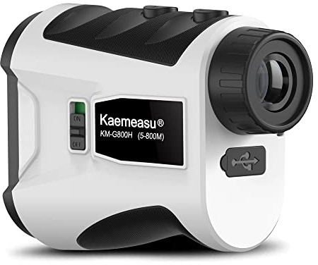 Lixada Multifunktionell avståndsmätare utomhus golf teleskop digital monokulär avståndsmätare vinkelhastighets-höjdmätare